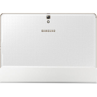 Фото товара Samsung Simple Cover обложка для Galaxy Tab S 10.5 (EF-DT800BWEGRU, белый)