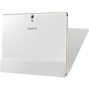 Фото товара Samsung Simple Cover обложка для Galaxy Tab S 10.5 (EF-DT800BWEGRU, белый)