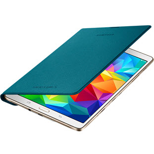 Фото товара Samsung Simple Cover обложка для Galaxy Tab S 8.4 (EF-DT700BLEGRU, синий)