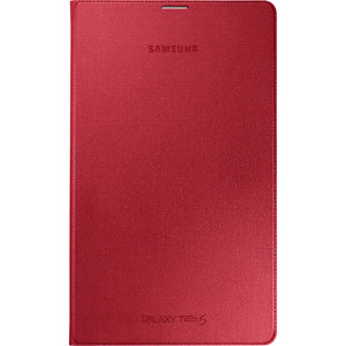 Фото товара Samsung Simple Cover обложка для Galaxy Tab S 8.4 (EF-DT700BREGRU, красный)