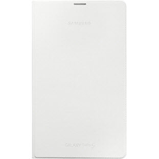 Фото товара Samsung Simple Cover обложка для Galaxy Tab S 8.4 (EF-DT700BWEGRU, белый)