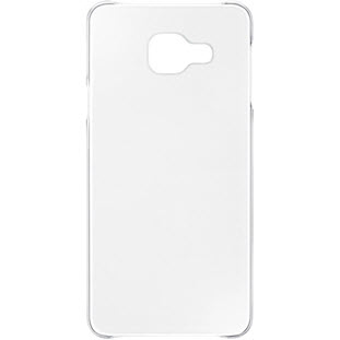 Фото товара Samsung Slim Cover накладка для Galaxy A3 2016 (EF-AA310CTEGRU, прозрачный)