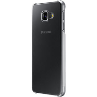 Фото товара Samsung Slim Cover накладка для Galaxy A3 2016 (EF-AA310CTEGRU, прозрачный)