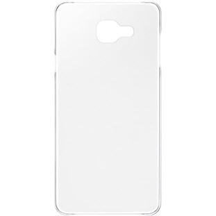 Фото товара Samsung Slim Cover накладка для Galaxy A7 2016 (EF-AA710CTEGRU, прозрачный)