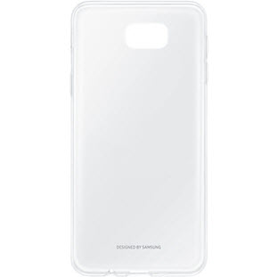 Фото товара Samsung Clear Cover накладка для Galaxy J5 Prime (EF-QG570TTEGRU, прозрачный)