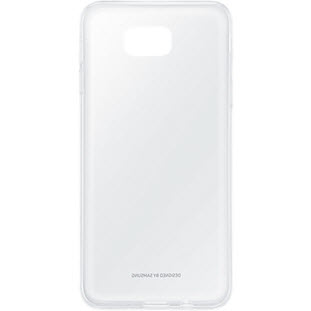 Фото товара Samsung Clear Cover накладка для Galaxy J5 Prime (EF-QG570TTEGRU, прозрачный)