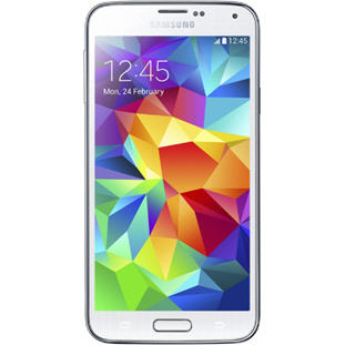 Фото товара Samsung G900F Galaxy S5 (16Gb, LTE, white)