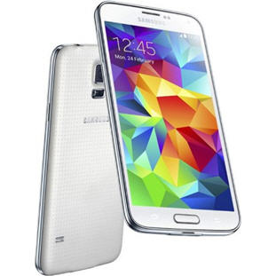 Фото товара Samsung G900F Galaxy S5 (16Gb, LTE, white)