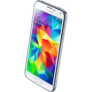 Фото товара Samsung G900H Galaxy S5 (16Gb, 3G, white)