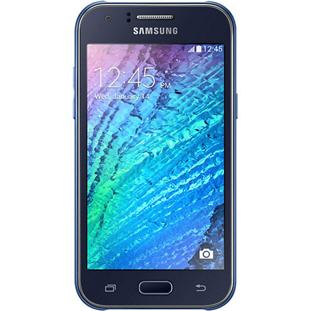 Фото товара Samsung Galaxy J1 SM-J100H/DS (blue)