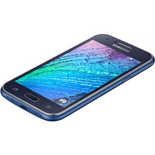 Фото товара Samsung Galaxy J1 SM-J100H/DS (blue)