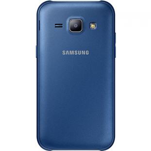 Фото товара Samsung Galaxy J1 SM-J100H/DS (blue)