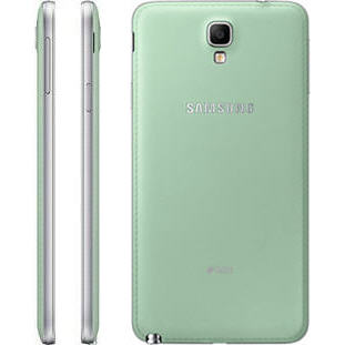 Фото товара Samsung N7502 Galaxy Note 3 Neo (Duos, 16Gb, green)