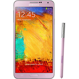 Фото товара Samsung N9005 Galaxy Note 3 LTE (32Gb, pink) / Самсунг Н9005 Галакси Ноут 3 ЛТЕ (32Гб, розовый)