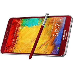 Фото товара Samsung N9005 Galaxy Note 3 LTE (32Gb, red) / Самсунг Н9005 Галакси Ноут 3 ЛТЕ (32Гб, красный)