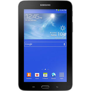 Фото товара Samsung T110 Galaxy Tab 3 Lite (7.0, 8Gb, Wi-Fi, black)