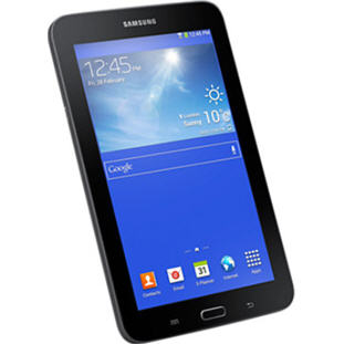 Фото товара Samsung T110 Galaxy Tab 3 Lite (7.0, 8Gb, Wi-Fi, black)