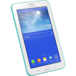 Фото товара Samsung T111 Galaxy Tab 3 Lite (7.0, 8Gb, 3G, blue green)