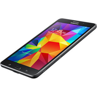 Фото товара Samsung T231 Galaxy Tab 4 (7.0, 8Gb, 3G, black)