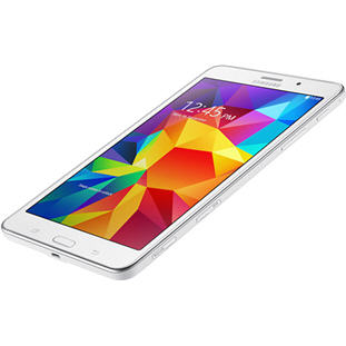 Фото товара Samsung T231 Galaxy Tab 4 (7.0, 8Gb, 3G, white)