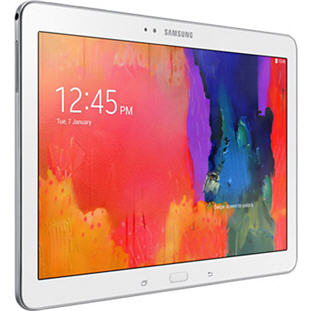 Фото товара Samsung T525 Galaxy Tab Pro 10.1 (LTE, 16Gb, white)