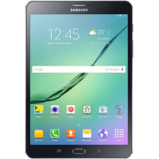 Фото товара Samsung Galaxy Tab S2 8.0 SM-T719 (LTE, 32Gb, black)