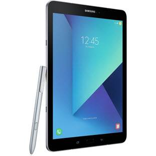 Фото товара Samsung Galaxy Tab S3 9.7 SM-T825 (LTE, 32Gb, silver)