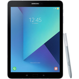 Фото товара Samsung Galaxy Tab S3 9.7 SM-T825 (LTE, 32Gb, silver)