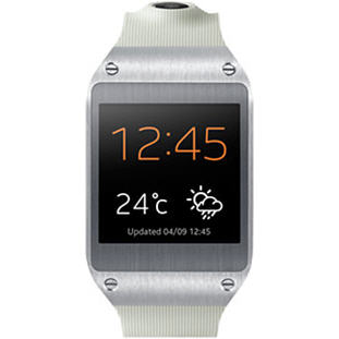 Фото товара Samsung Galaxy Gear SM-V700 (white)