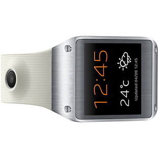 Фото товара Samsung Galaxy Gear SM-V700 (white)