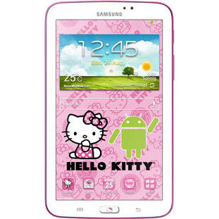 Фото товара Samsung T2100 Galaxy Tab 3 (7.0, 8Gb, Wi-Fi, Hello Kitty)