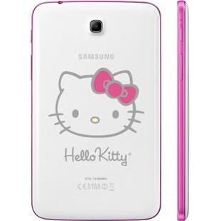 Фото товара Samsung T2100 Galaxy Tab 3 (7.0, 8Gb, Wi-Fi, Hello Kitty)