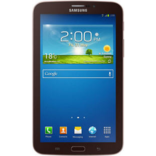 Фото товара Samsung T2110 Galaxy Tab 3 (7.0, 16Gb, 3G, gold brown)