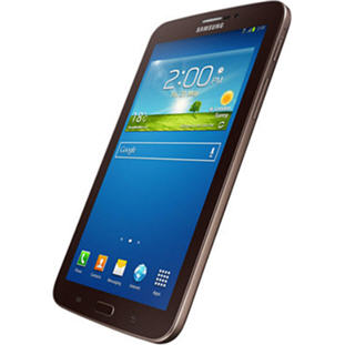 Фото товара Samsung T2110 Galaxy Tab 3 (7.0, 16Gb, 3G, gold brown)