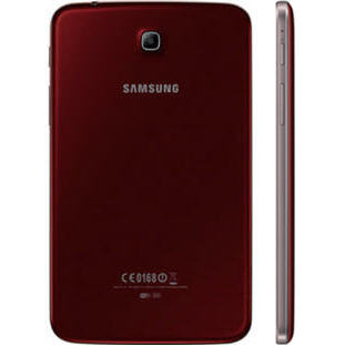 Фото товара Samsung T2110 Galaxy Tab 3 (7.0, 8Gb, 3G, garnet red)