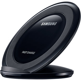 Фото товара Samsung EP-NG930 беспроводное (черный)