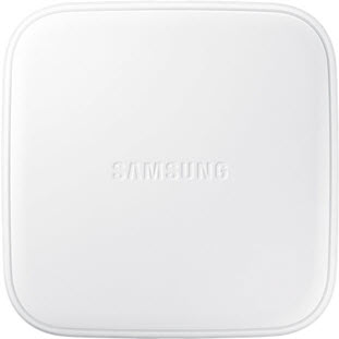 Фото товара Samsung EP-PA510 беспроводное (белый)