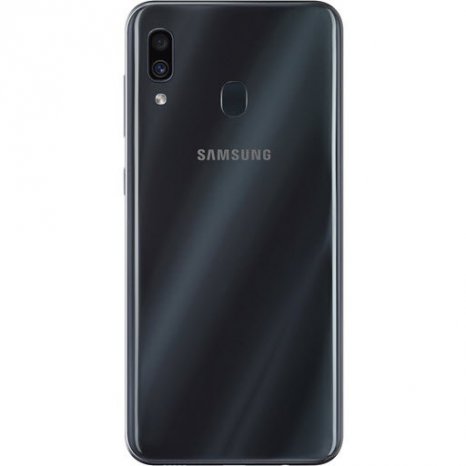 Фото товара Samsung Galaxy A30 (64Gb, SM-A305F, black)