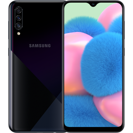 Фото товара Samsung Galaxy A30s (32Gb, SM-A307F, black)