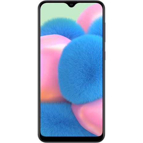 Фото товара Samsung Galaxy A30s (32Gb, SM-A307F, black)