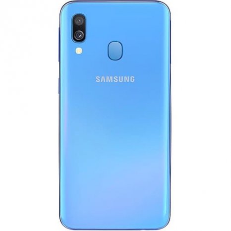 Фото товара Samsung Galaxy A40 (blue)