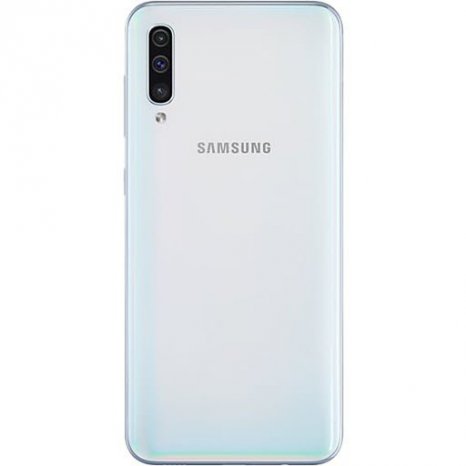 Фото товара Samsung Galaxy A50 (128Gb, white)