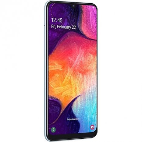 Фото товара Samsung Galaxy A50 (128Gb, white)