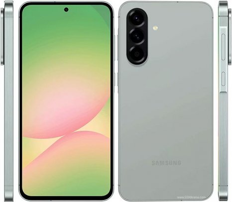 Фото товара Samsung Galaxy A56 8/256Gb RU Light Gray