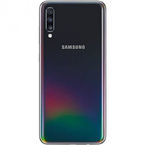 Фото товара Samsung Galaxy A70 (128Gb, black)
