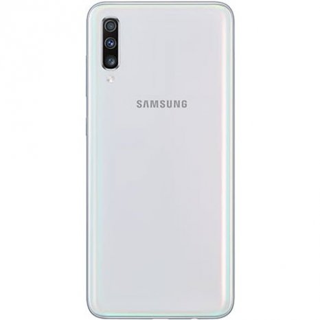 Фото товара Samsung Galaxy A70 (128Gb, white)