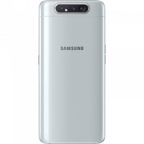 Фото товара Samsung Galaxy A80 (silver)
