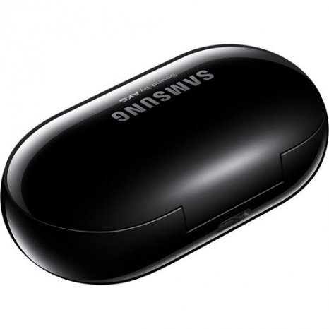 Фото товара Samsung Galaxy Buds+ (SM-R175NZKASER, black)