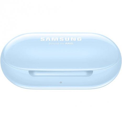 Фото товара Samsung Galaxy Buds+ (SM-R175NZBASER, sky blue)