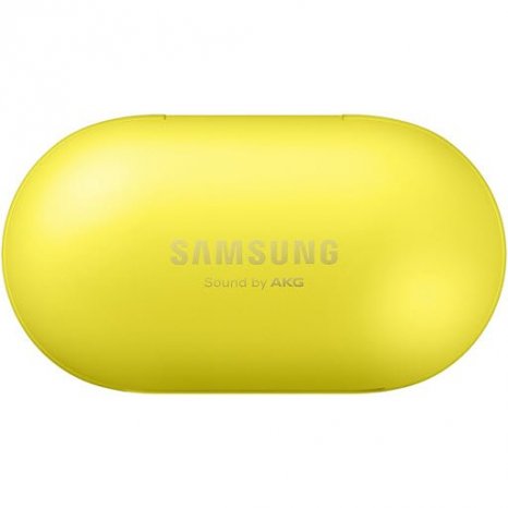 Фото товара Samsung Galaxy Buds (SM-R170NZYASER, yellow)
